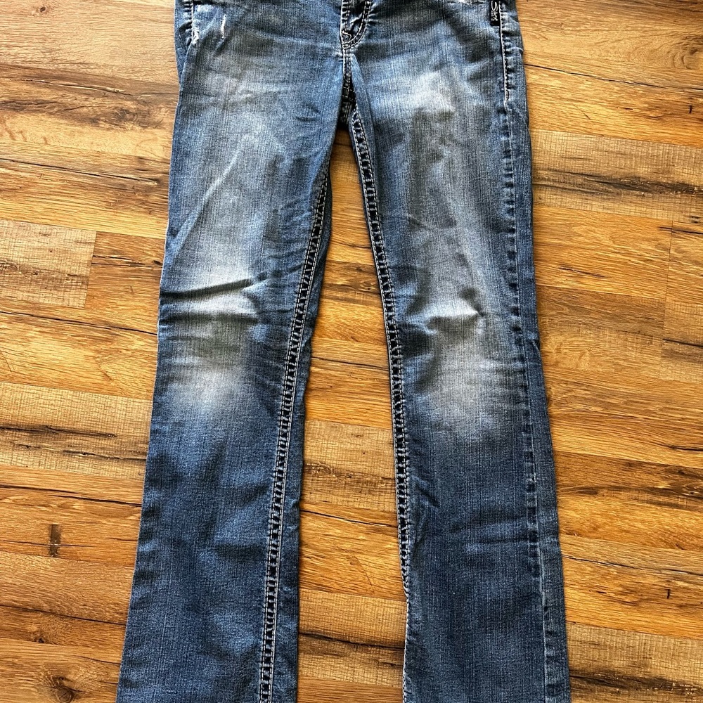Silver Jeans Company size 28/31